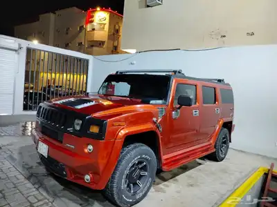 همر 2003 مفحوص واستماره جديده 1