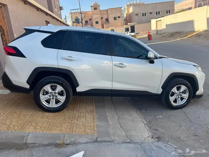 راف فور 2020 دبل للبيع شرط 2