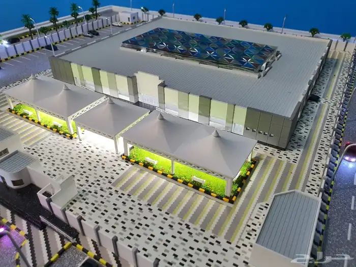 ماكيت باقل الاسعار 4