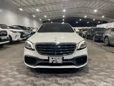 مرسيدس S400 جفالي 2015 2