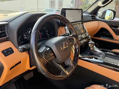 لكزس LX600 BB 4