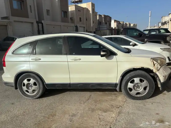 هوندا اكورد 2007 CRV 1