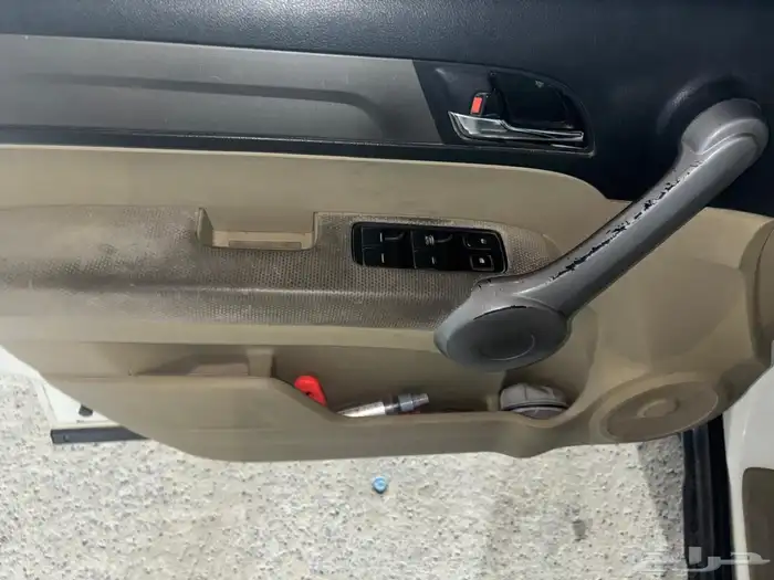 هوندا اكورد 2007 CRV 9