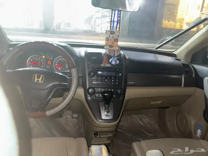 هوندا اكورد 2007 CRV 8
