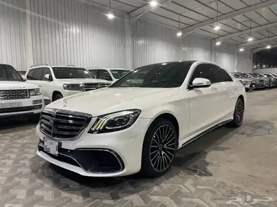 مرسيدس S400 جفالي 2015 0
