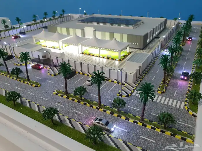 ماكيت باقل الاسعار 9