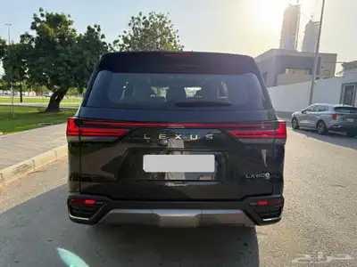 لكزس LX600 BB 9
