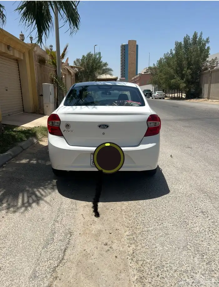 فورد فيجو 2017 2