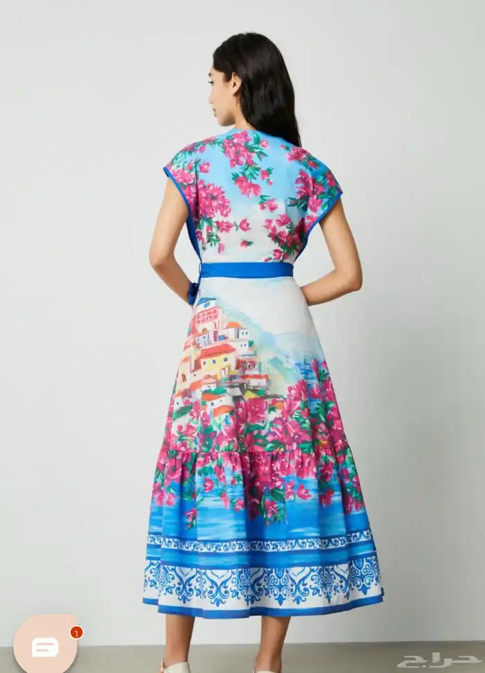 فستان فيمي9 مقاس XL 3