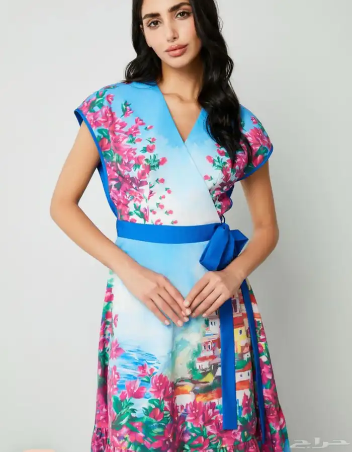 فستان فيمي9 مقاس XL 2