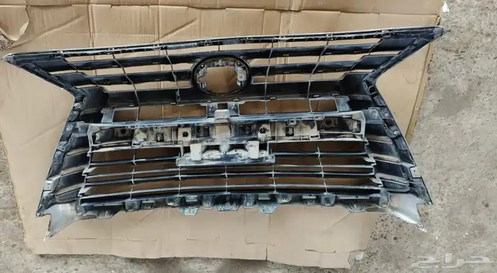 شبك لكزس 570 تشليح قطع جيب لكزس 570 متعدده تشليح 2