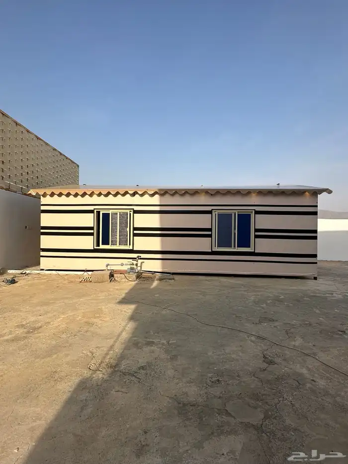 بيت البادية لتصنيع بيوت الشعر الثابت المتحرك 6