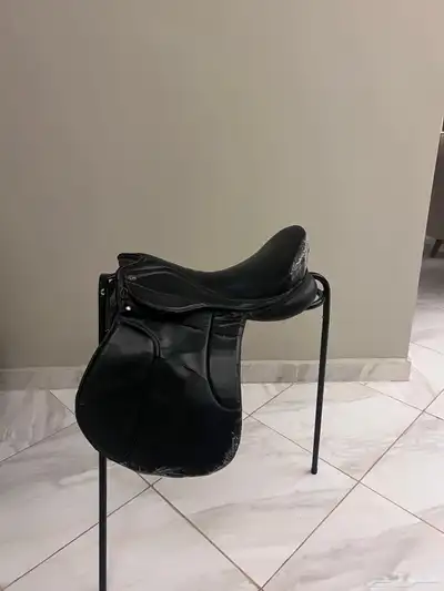 سرج فروسية ستيتوس جلدي   مستعمل 6