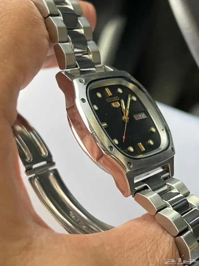 ساعه سيكو 5 فنتج (تم البيع) 1