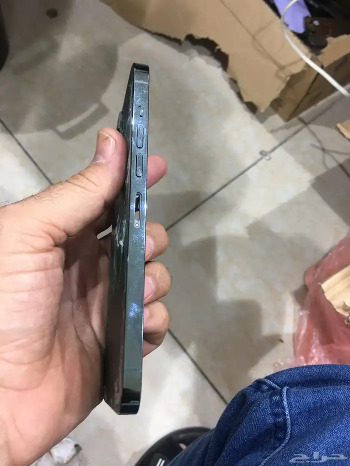 ايفون 13pro max قطع غيار تشليح 2