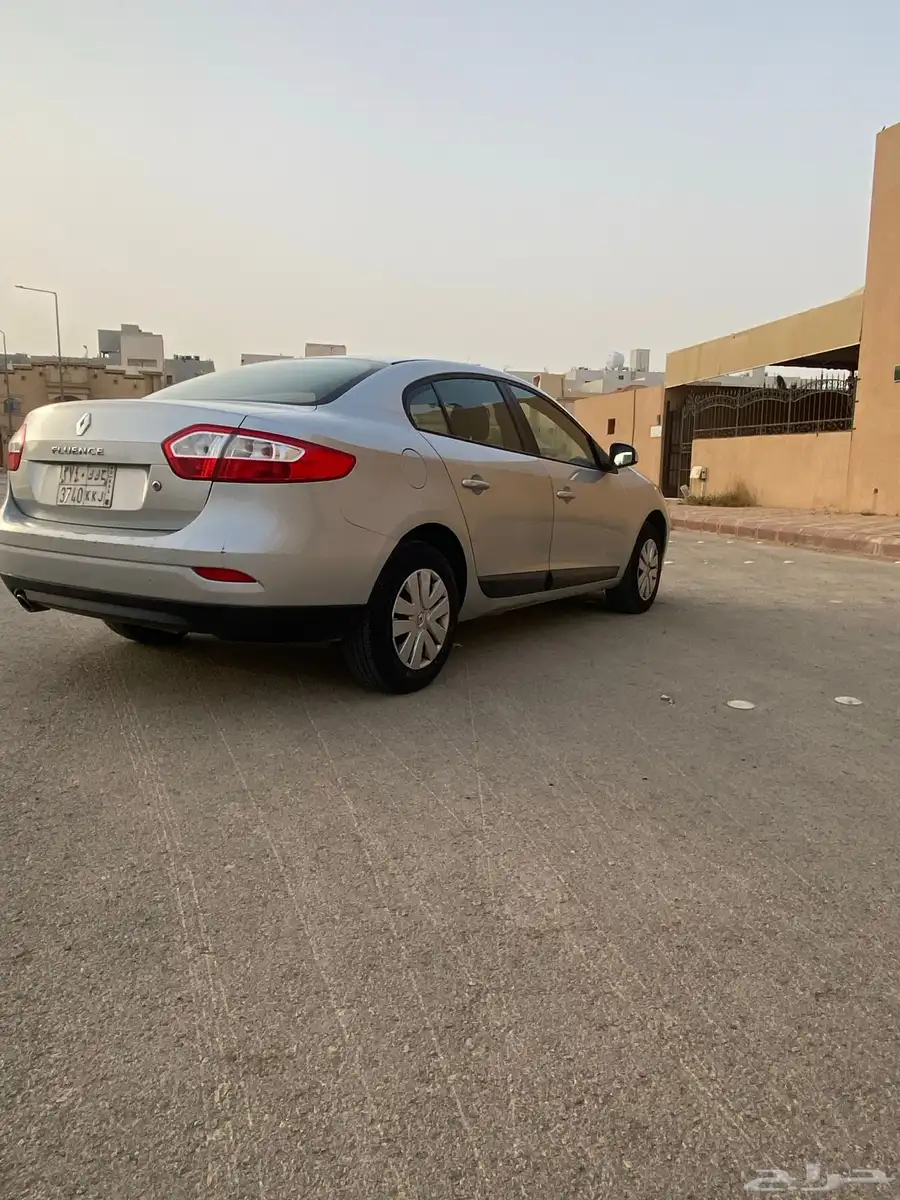 رينو فلونس 5