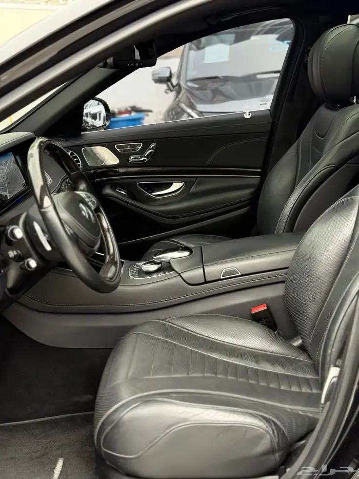 مرسيدس اليخت S500 مخزن ملكي فل تم البيع 5