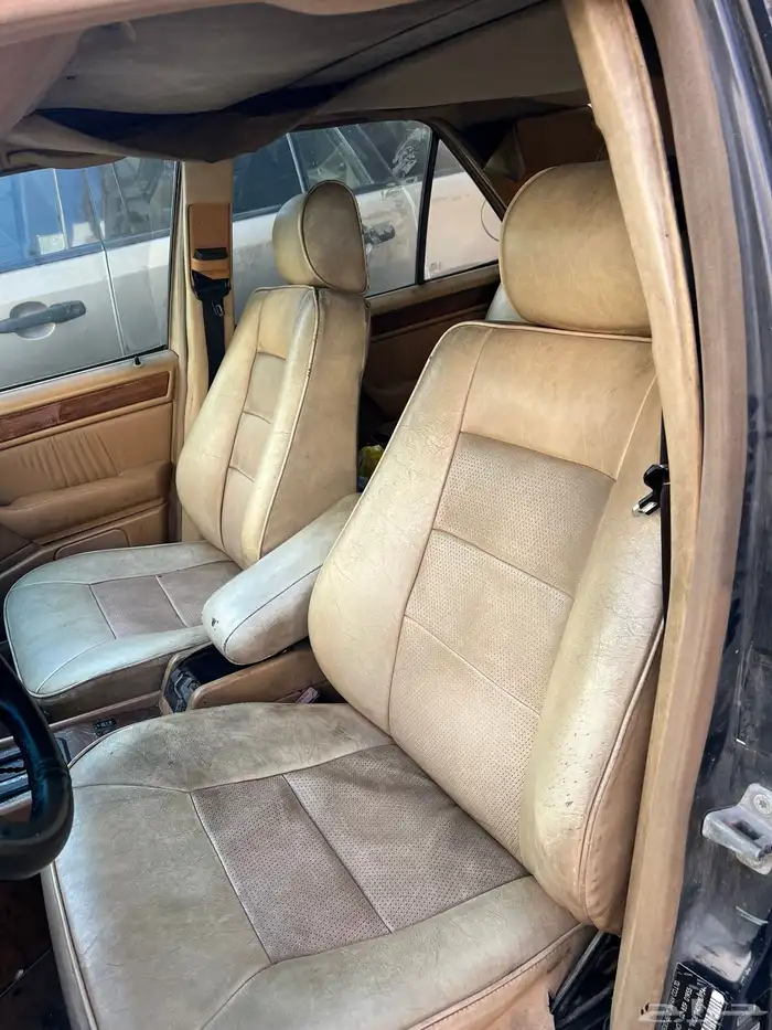 للبيع مرسيدس فرخ اي كلاس W124 300e 3