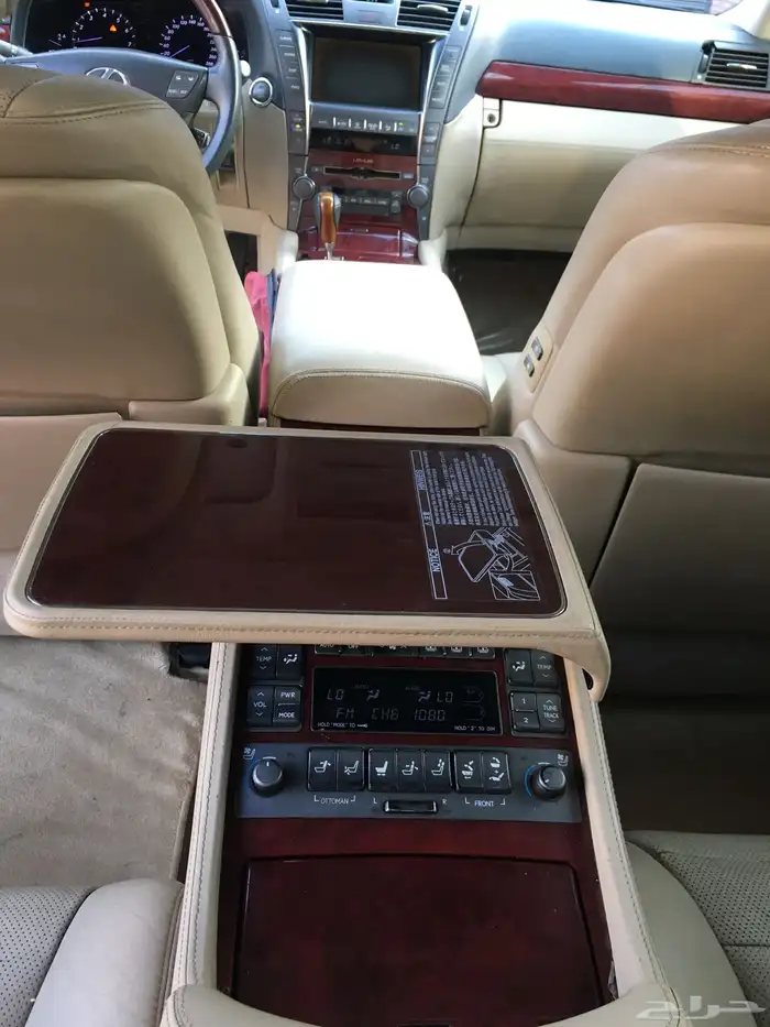 لكزس ls460l 20
