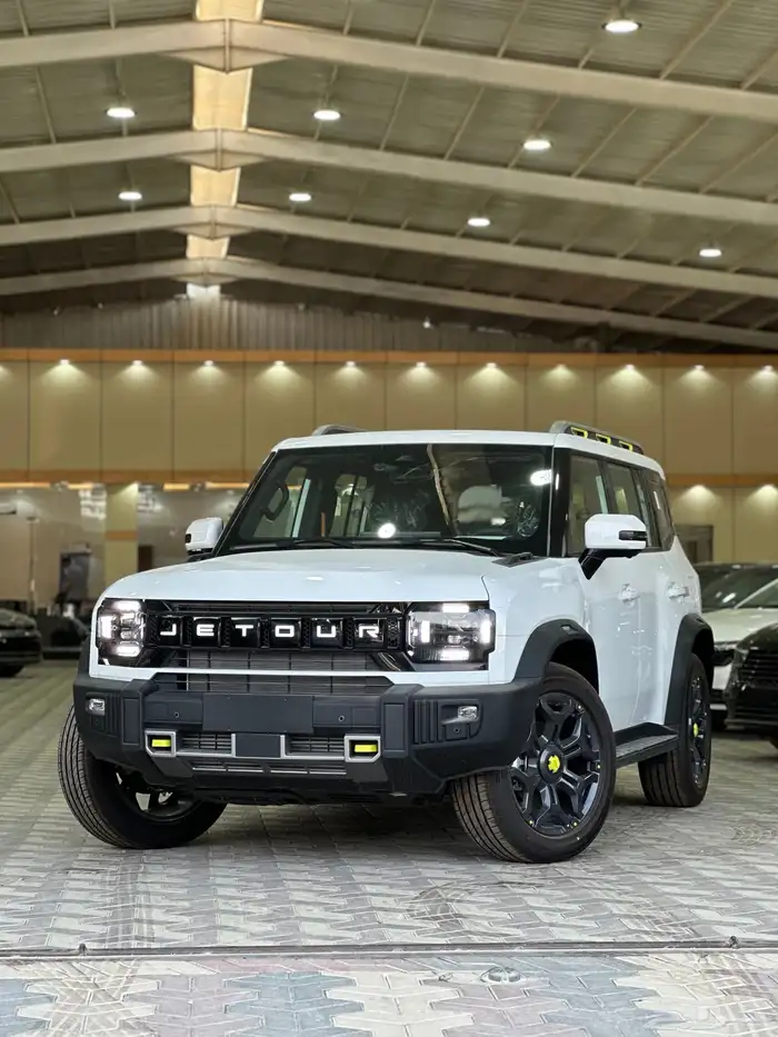 جيتور T2 لاكجيري موديل 2025 1