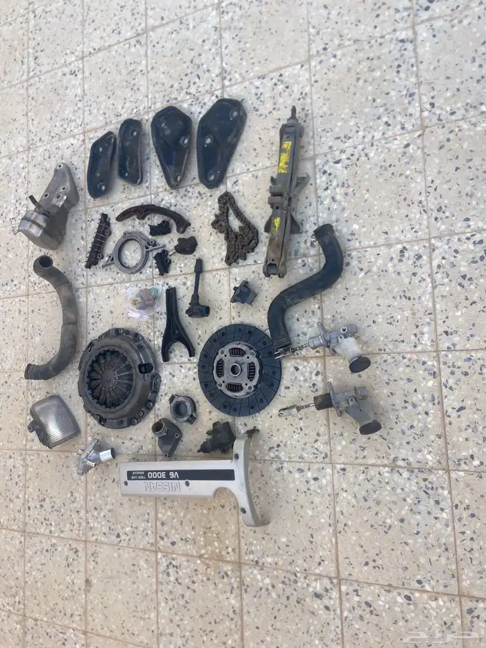 قطع او اغراض مكسيما 98 2