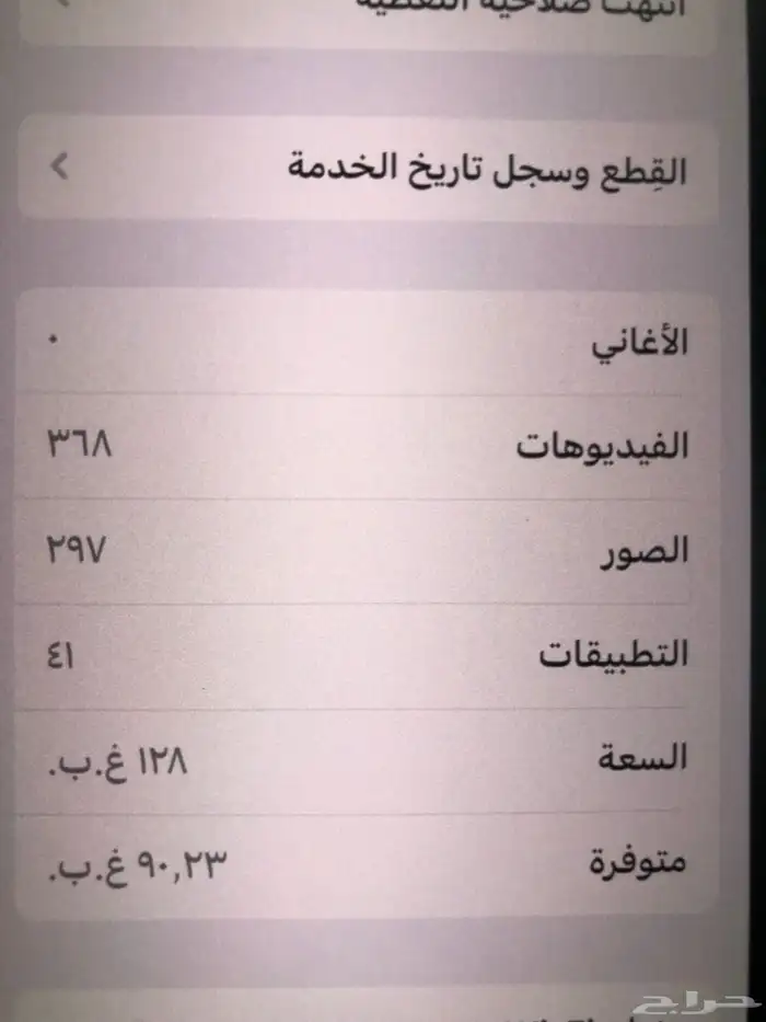 للبيع ايفون 12برو 128 قيقا وآيفون XR 128 قيقا 5