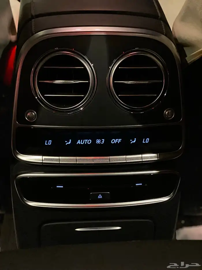 مرسيدس اليخت S500 مخزن ملكي فل تم البيع 15