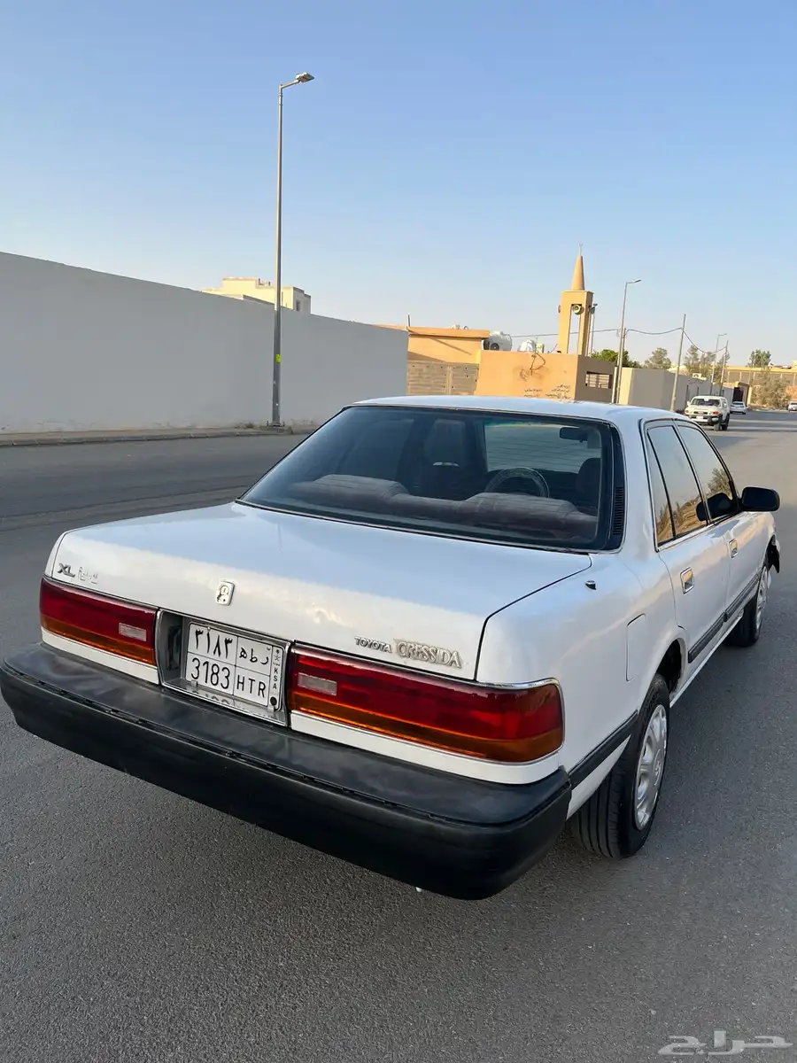 كرسيدا 1993 0