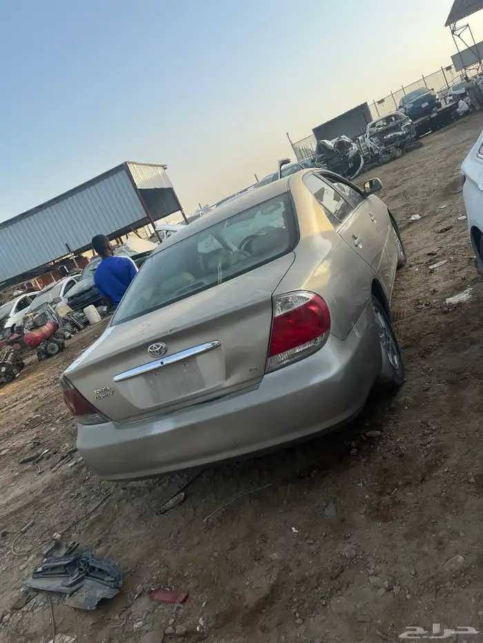 بيع قطع غيار تايوتا 2