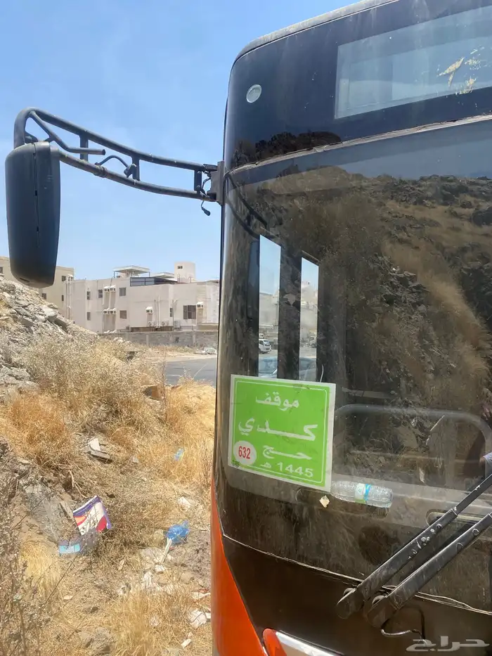 باص 46 راكب للبيع نظيف مشروط 5