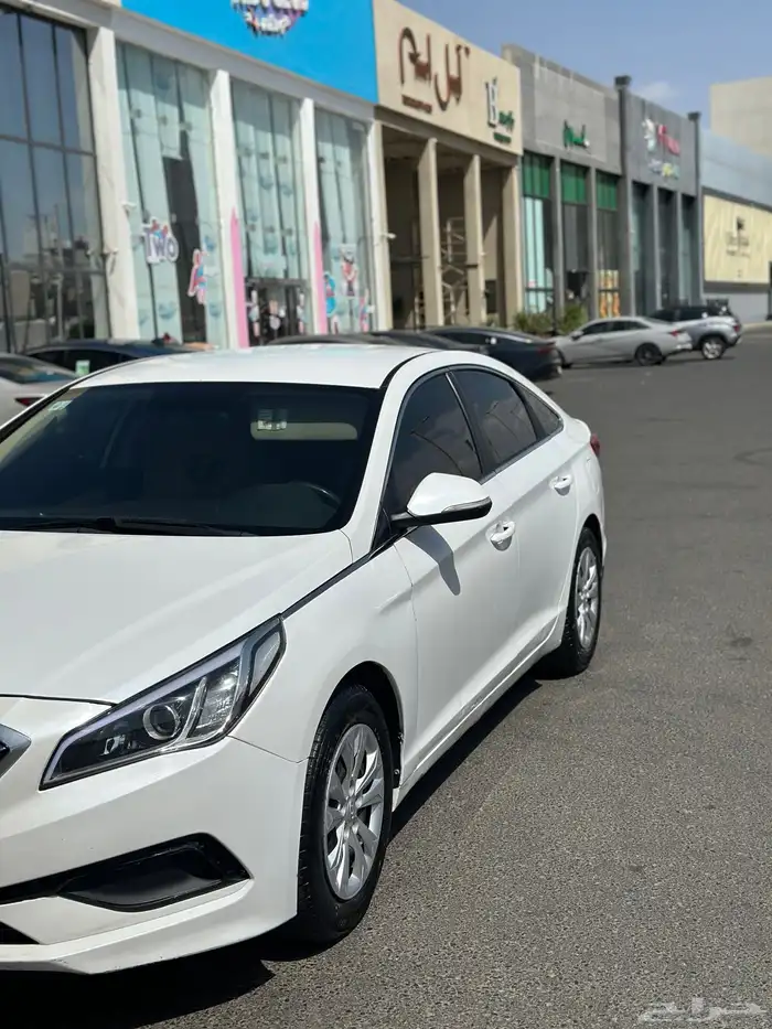 سوناتا 2016 ستاندر مكينة 2000cc 4