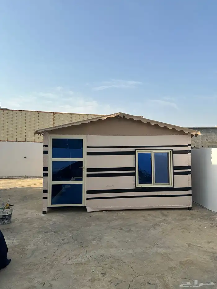 بيت البادية لتصنيع بيوت الشعر الثابت المتحرك 0