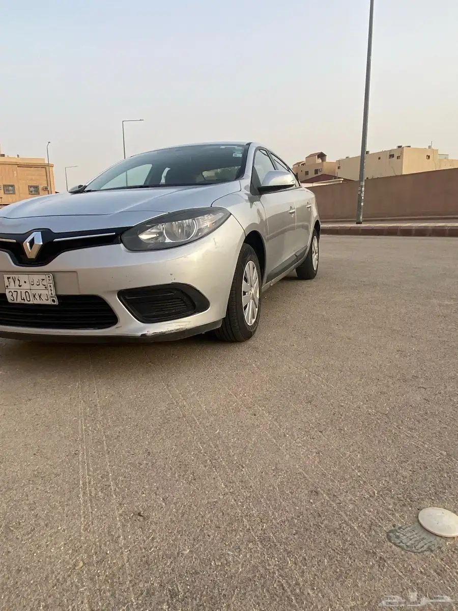 رينو فلونس 6