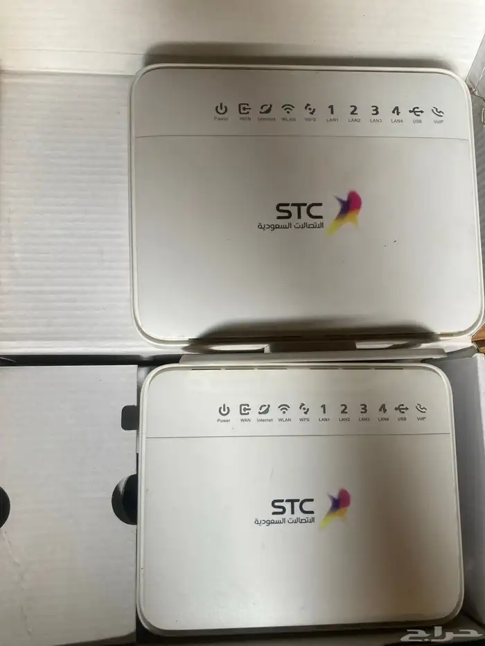راوتر stc 0