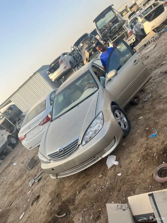 بيع قطع غيار تايوتا 1