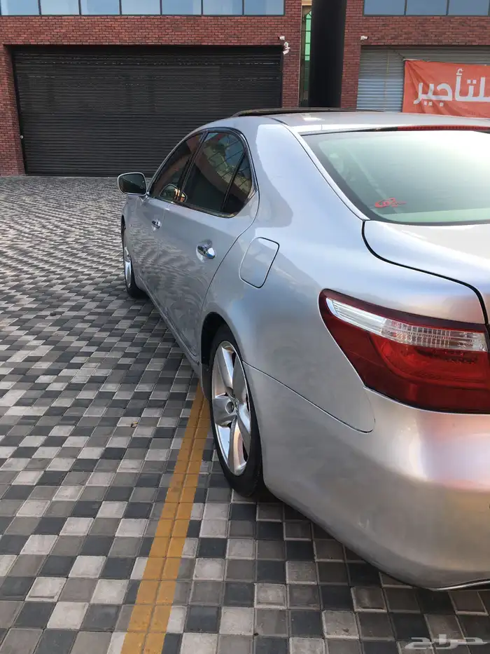 لكزس ls460l 6