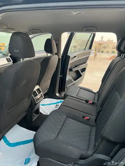 فولكس واجن تيرامونت 2019 Volkwagen Teramont 7