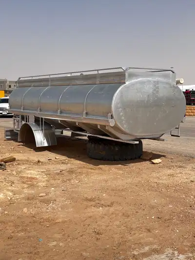 تانكي عايدي جديد 12 طن 2