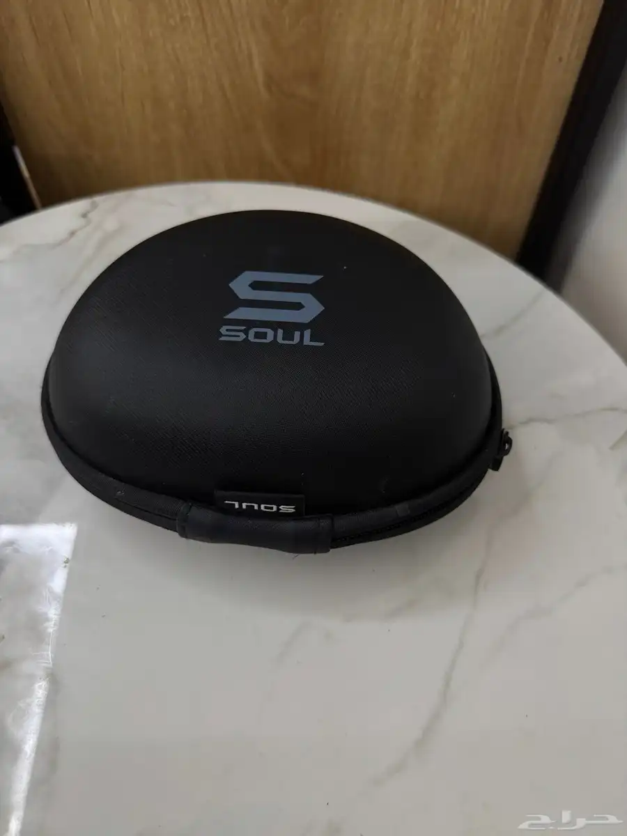 سماعة soul 8