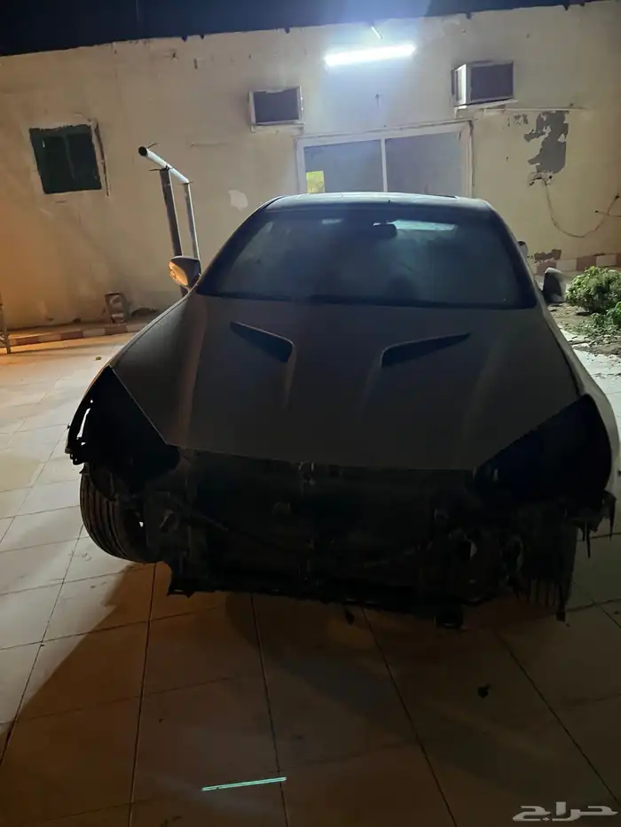 سياره جنسس كوبيه للبيع تشليح قطع 18