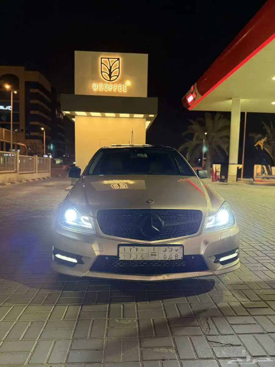 مرسيدس c200 0