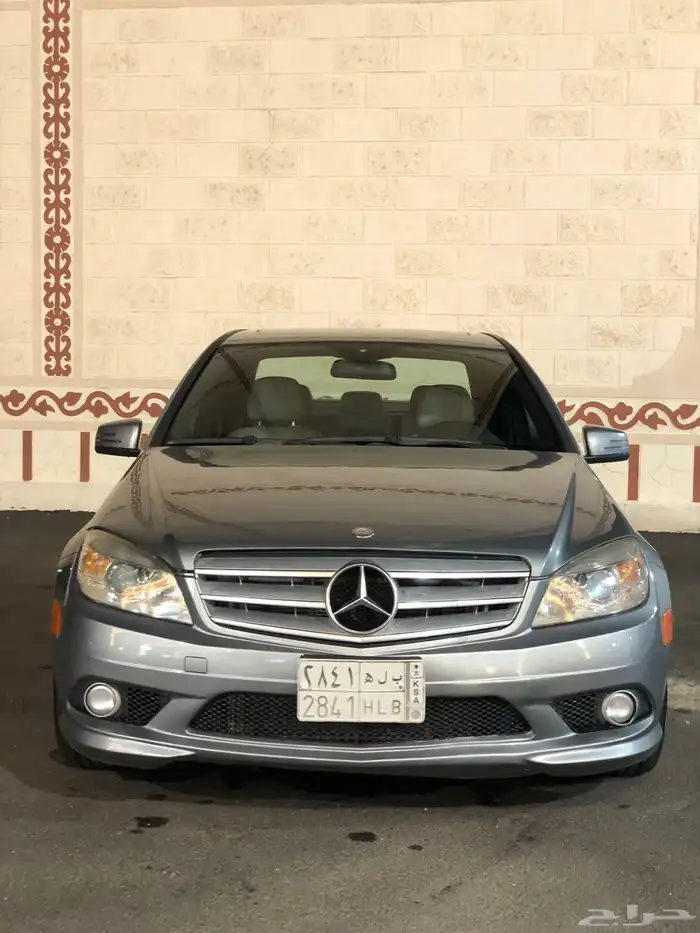 مرسيدس c300 تم البيع 0