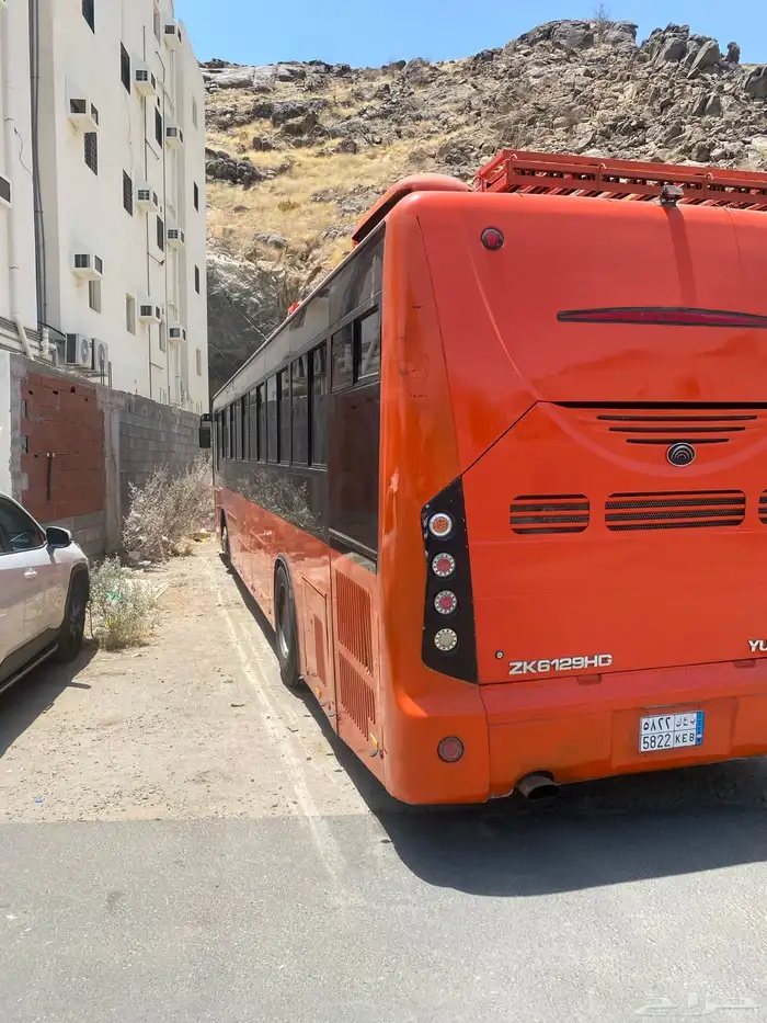 باص 46 راكب للبيع نظيف مشروط 4