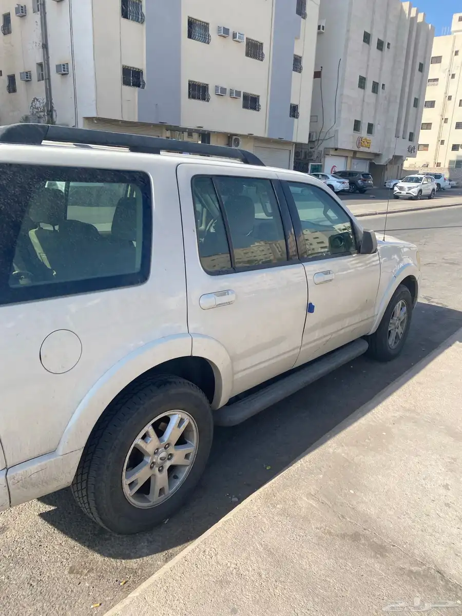 فورد إكسبلورر 2