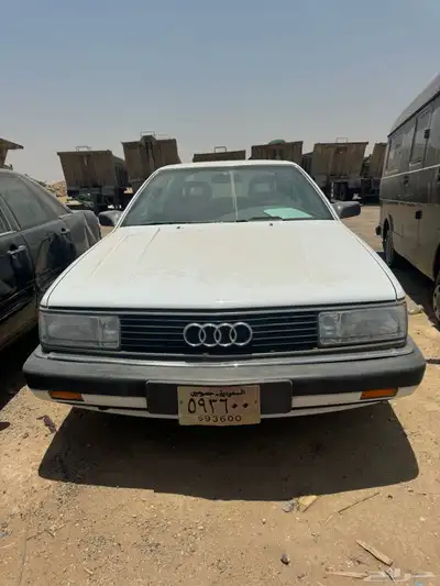 اودي موديل 1991 مخزن 0