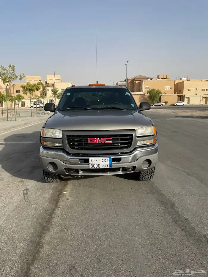 جمس سييرا 2002 0