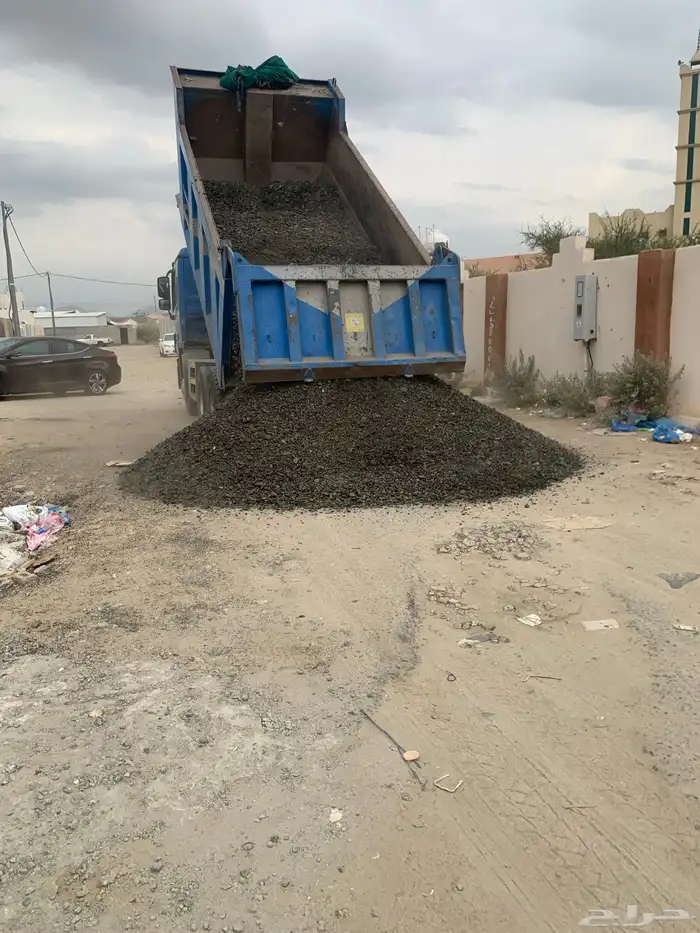 شيول بوكلين قلابات لايجار للحفر ودفن وهدم المنازل 1