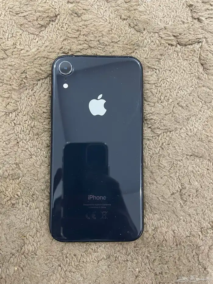 للبيع ايفون 12برو 128 قيقا وآيفون XR 128 قيقا 9