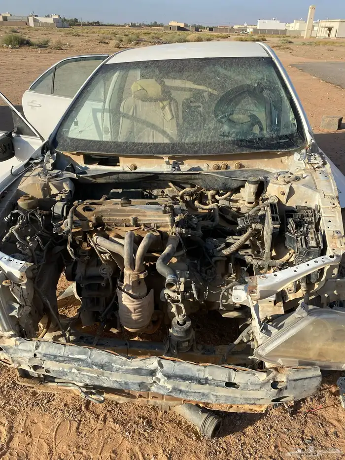 كامري 2010 5
