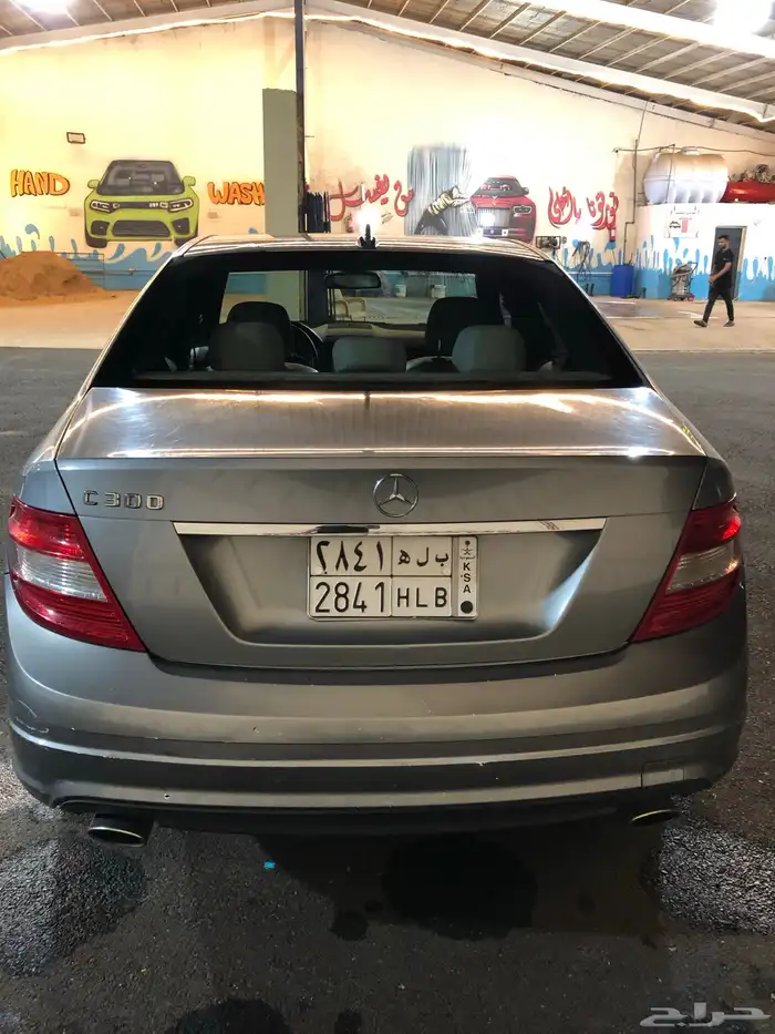 مرسيدس c300 تم البيع 12